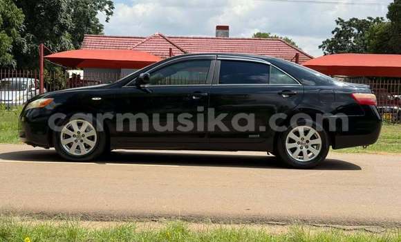 Buy Used Toyota Camry Black Car in Harare in Harare Buy Used Toyota Camry Black Car in Harare in Harare