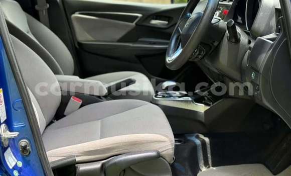 Buy Used Honda Fit Blue Car in Harare in Harare Buy Used Honda Fit Blue Car in Harare in Harare