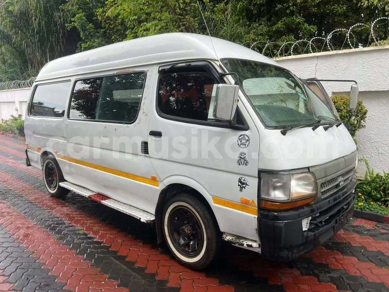 Big with watermark toyota hiace harare harare 37509