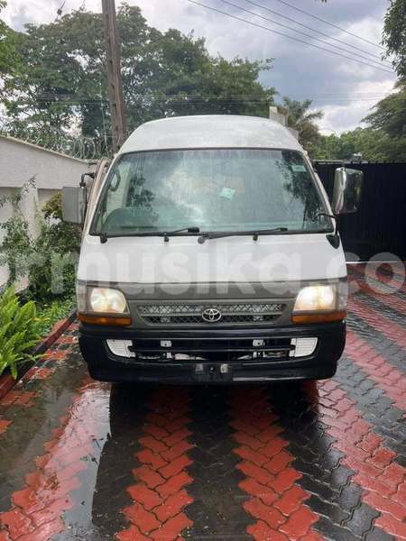 Big with watermark toyota hiace harare harare 37509
