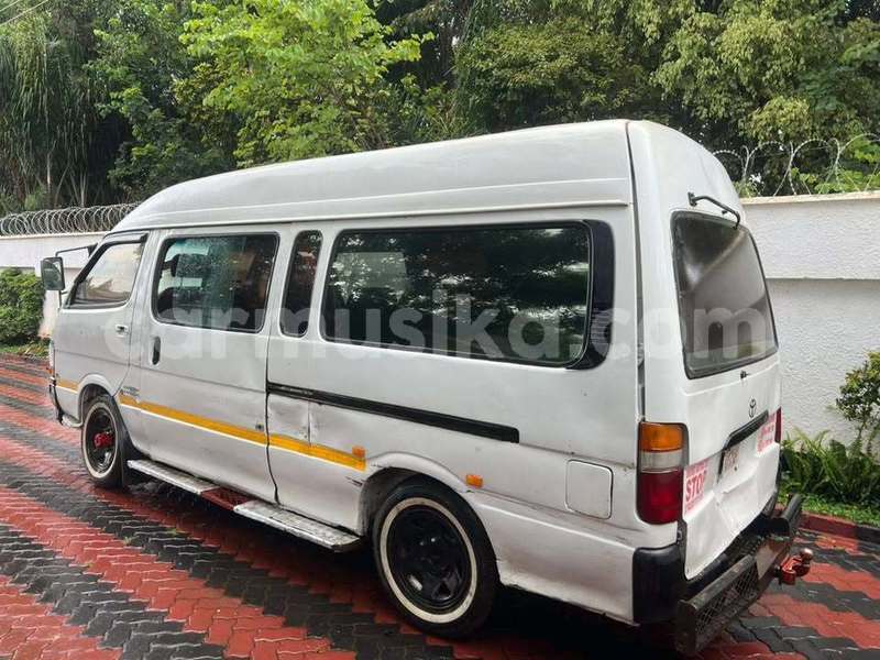 Big with watermark toyota hiace harare harare 37509