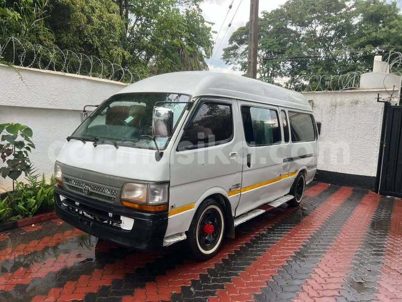Big with watermark toyota hiace harare harare 37509