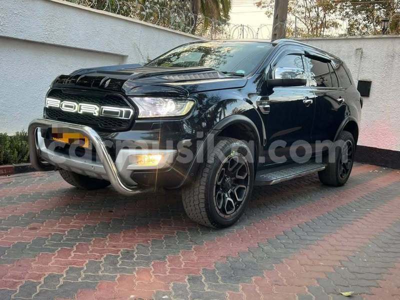 Big with watermark ford everest harare harare 37510