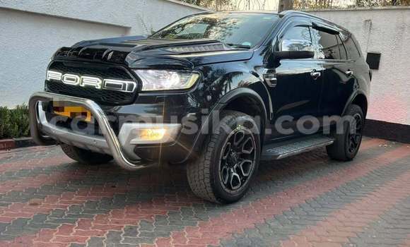 Tenga Tsaru Ford Everest Nhema Mota in Harare in Harare