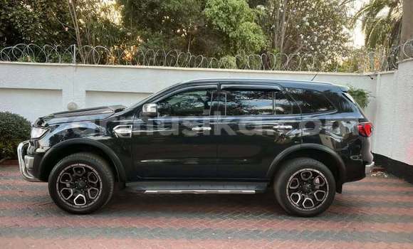 Buy Used Ford Everest Black Car in Harare in Harare Buy Used Ford Everest Black Car in Harare in Harare