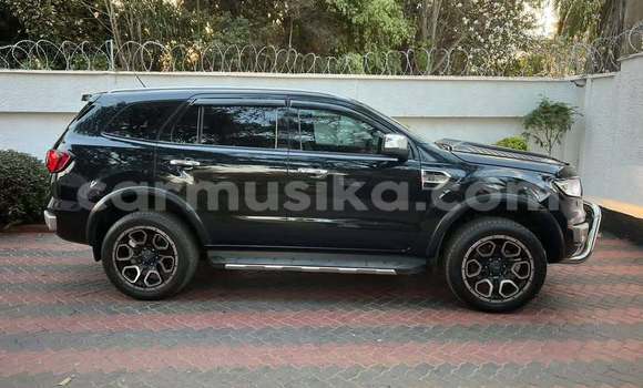 Buy Used Ford Everest Black Car in Harare in Harare Buy Used Ford Everest Black Car in Harare in Harare