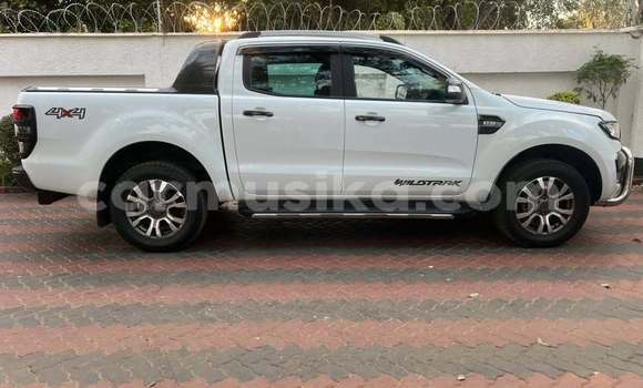 Buy Used Ford Ranger White Car in Harare in Harare Buy Used Ford Ranger White Car in Harare in Harare