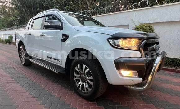 Buy Used Ford Ranger White Car in Harare in Harare Buy Used Ford Ranger White Car in Harare in Harare