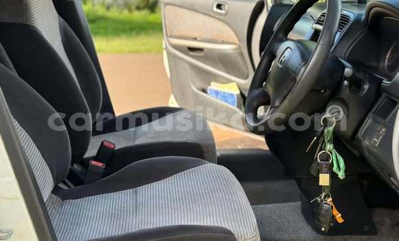 Buy Used Honda Stream White Car in Harare in Harare Buy Used Honda Stream White Car in Harare in Harare