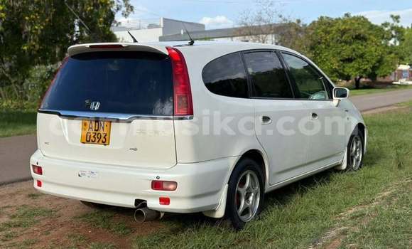 Buy Used Honda Stream White Car in Harare in Harare Buy Used Honda Stream White Car in Harare in Harare