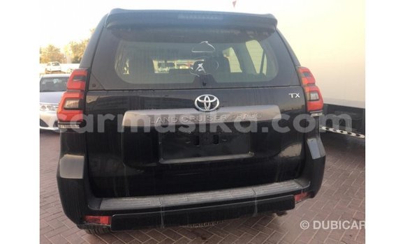 Buy Import Toyota Prado Black Car in Import - Dubai in Harare Buy Import Toyota Prado Black Car in Import - Dubai in Harare
