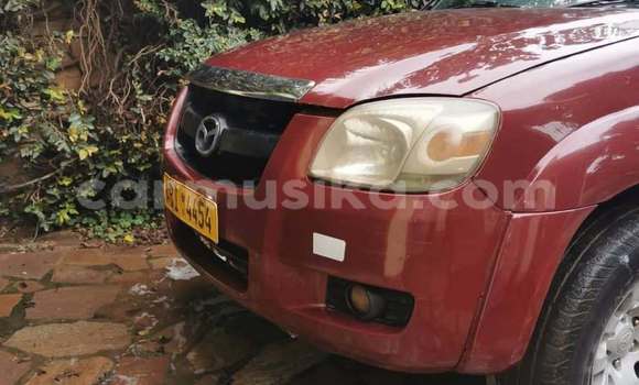 Buy Used Mazda BT-50 Red Car in Harare in Harare Buy Used Mazda BT-50 Red Car in Harare in Harare