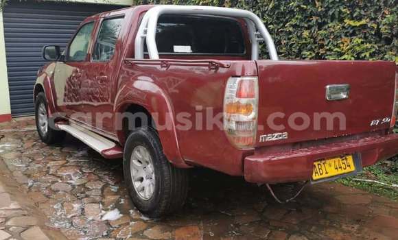 Buy Used Mazda BT-50 Red Car in Harare in Harare Buy Used Mazda BT-50 Red Car in Harare in Harare