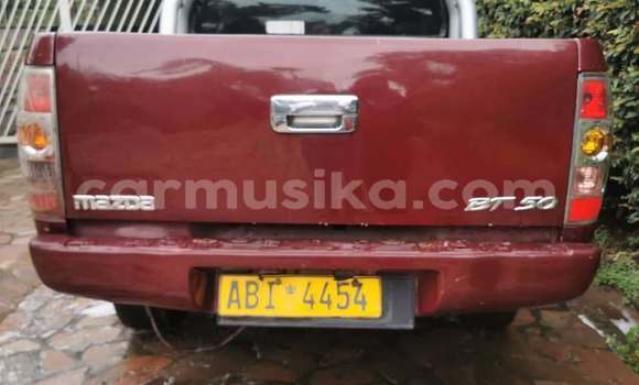 Buy Used Mazda BT-50 Red Car in Harare in Harare Buy Used Mazda BT-50 Red Car in Harare in Harare