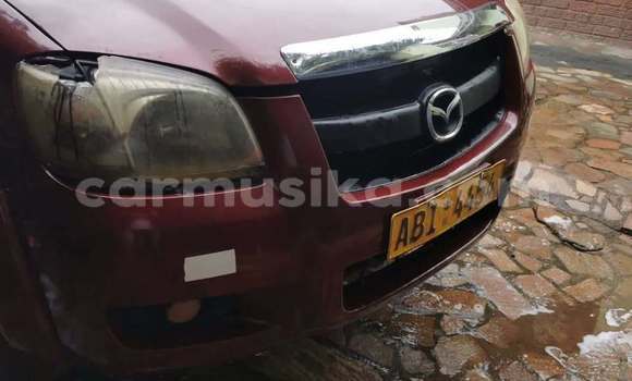 Buy Used Mazda BT-50 Red Car in Harare in Harare Buy Used Mazda BT-50 Red Car in Harare in Harare