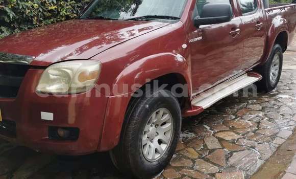 Buy Used Mazda BT-50 Red Car in Harare in Harare Buy Used Mazda BT-50 Red Car in Harare in Harare