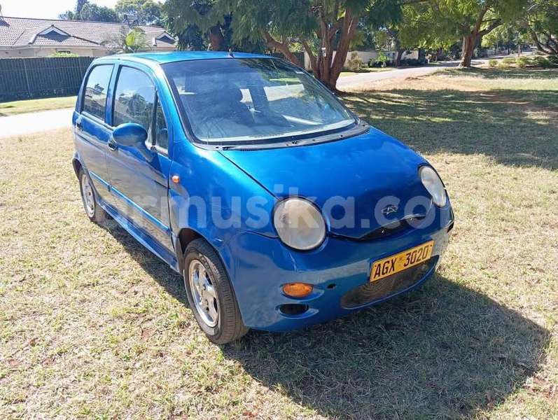 Big with watermark chery qq6 s21 harare harare 37514