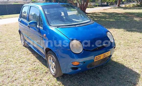 Nunua Ilio tumika Chery QQ6 (S21) Bluu Gari ndani ya Harare nchini Harare