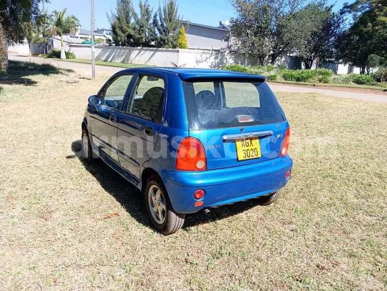 Big with watermark chery qq6 s21 harare harare 37514