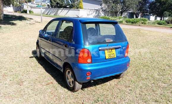 Buy Used Chery QQ6 (S21) Blue Car in Harare in Harare Buy Used Chery QQ6 (S21) Blue Car in Harare in Harare