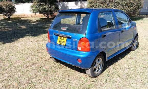 Buy Used Chery QQ6 (S21) Blue Car in Harare in Harare Buy Used Chery QQ6 (S21) Blue Car in Harare in Harare