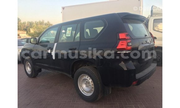 Buy Import Toyota Prado Black Car in Import - Dubai in Harare Buy Import Toyota Prado Black Car in Import - Dubai in Harare