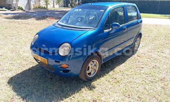 Buy Used Chery QQ6 (S21) Blue Car in Harare in Harare Buy Used Chery QQ6 (S21) Blue Car in Harare in Harare