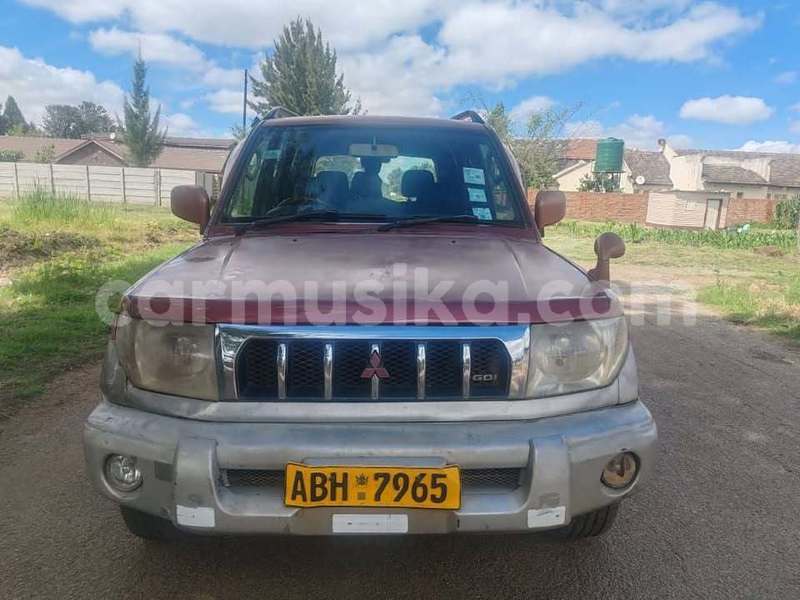 Big with watermark mitsubishi pajero harare harare 37515