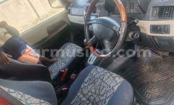 Buy Used Mitsubishi Pajero Red Car in Harare in Harare Buy Used Mitsubishi Pajero Red Car in Harare in Harare