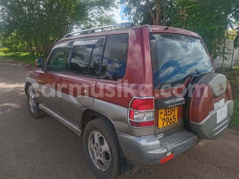 Big with watermark mitsubishi pajero harare harare 37515