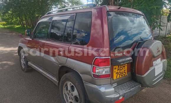 Buy Used Mitsubishi Pajero Red Car in Harare in Harare Buy Used Mitsubishi Pajero Red Car in Harare in Harare