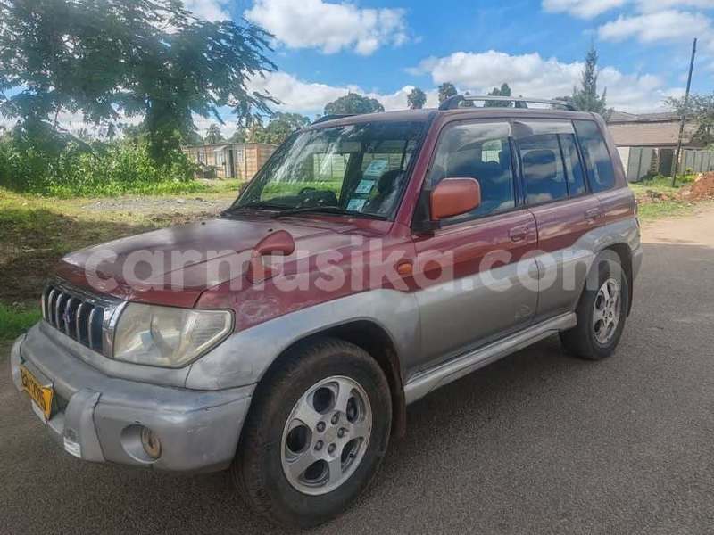 Big with watermark mitsubishi pajero harare harare 37515