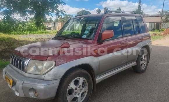 Buy Used Mitsubishi Pajero Red Car in Harare in Harare Buy Used Mitsubishi Pajero Red Car in Harare in Harare