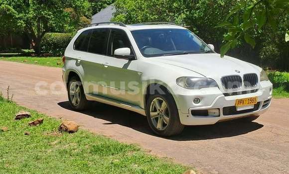 Buy Used BMW X5 White Car in Harare in Harare Buy Used BMW X5 White Car in Harare in Harare