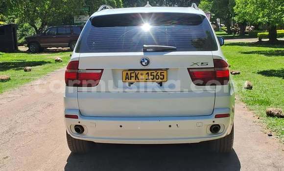 Buy Used BMW X5 White Car in Harare in Harare Buy Used BMW X5 White Car in Harare in Harare
