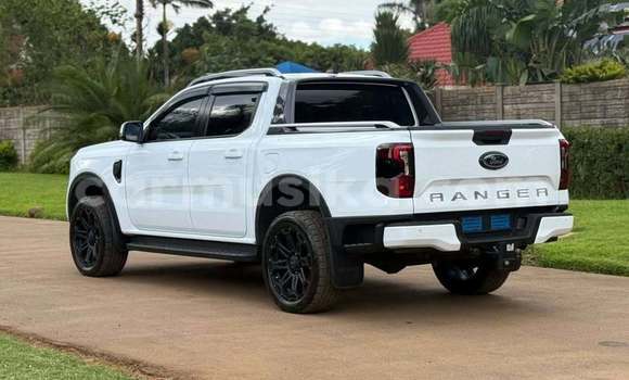 Buy Used Ford Ranger White Car in Harare in Harare Buy Used Ford Ranger White Car in Harare in Harare