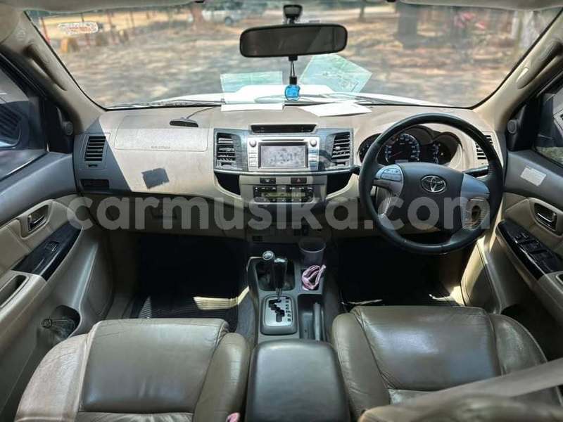 Big with watermark toyota fortuner harare harare 37520