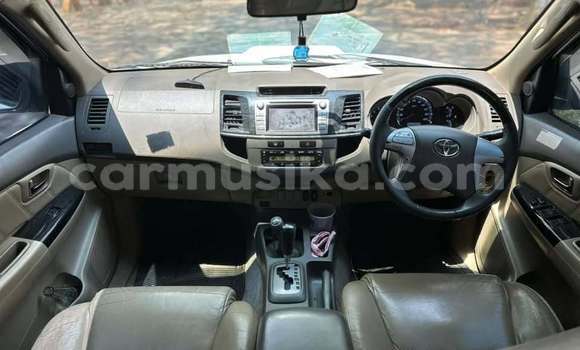 Buy Used Toyota Fortuner White Car in Harare in Harare Buy Used Toyota Fortuner White Car in Harare in Harare