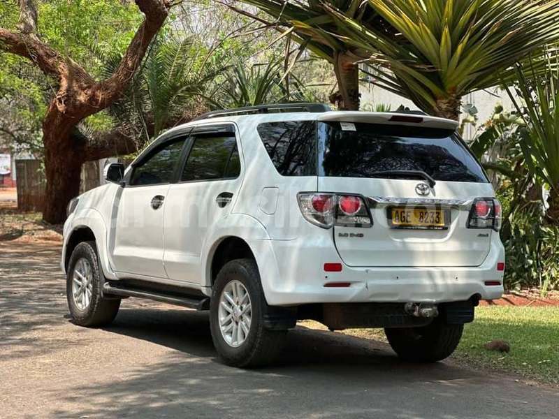 Big with watermark toyota fortuner harare harare 37520