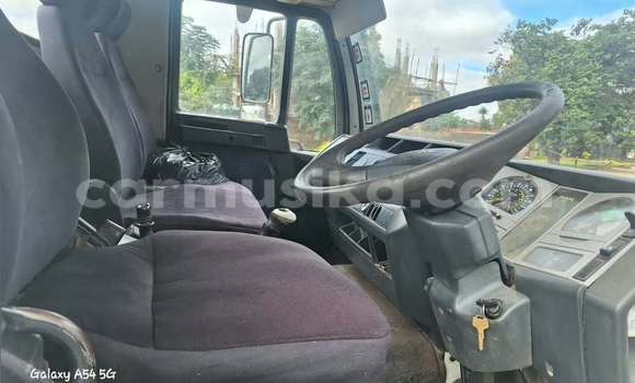Buy Used Man D20 White Truck in Harare in Harare Buy Used Man D20 White Truck in Harare in Harare