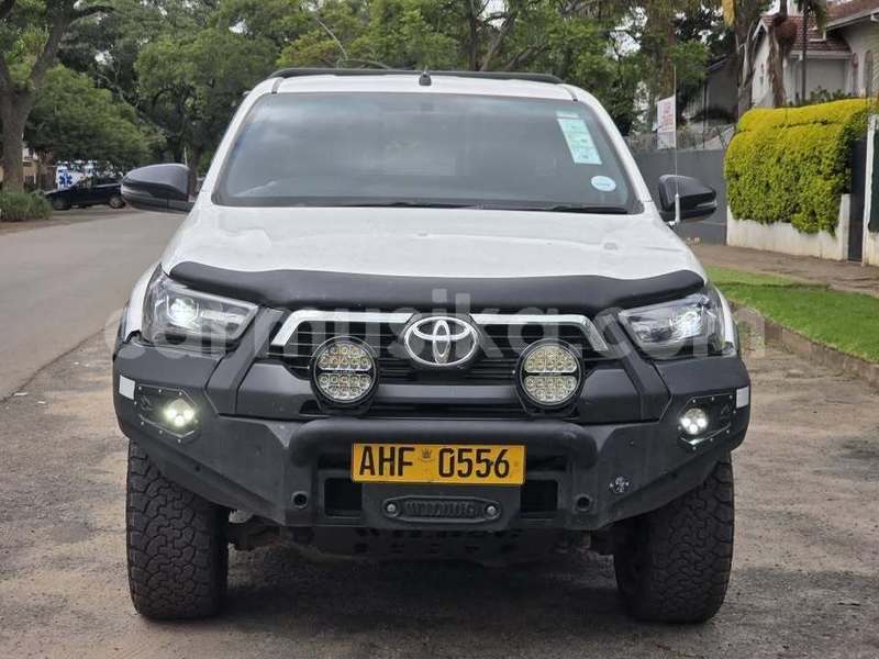 Big with watermark toyota hilux harare harare 37522