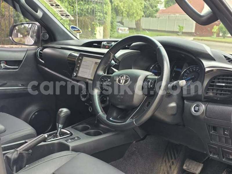 Big with watermark toyota hilux harare harare 37522