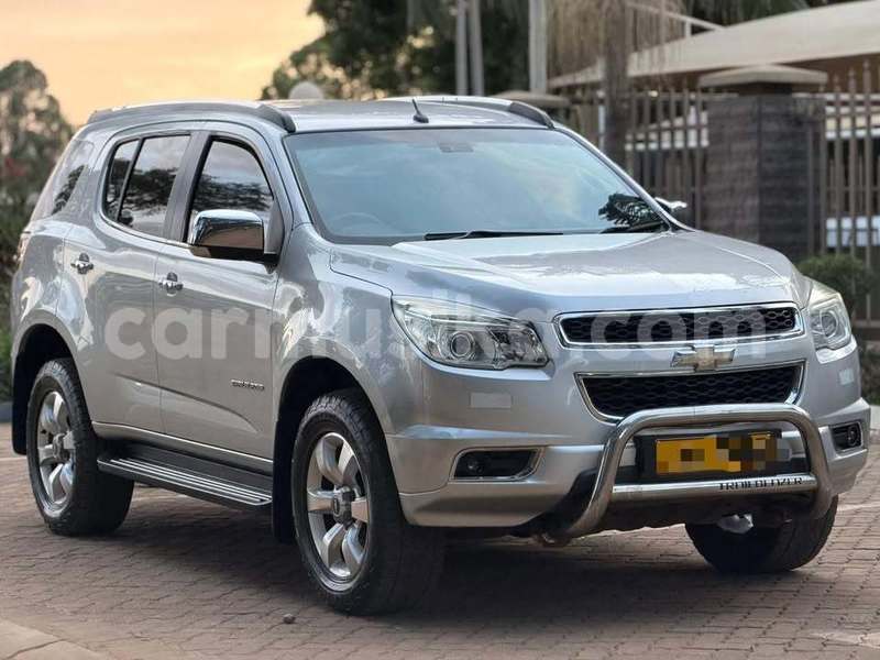 Big with watermark chevrolet trailblazer harare harare 37523