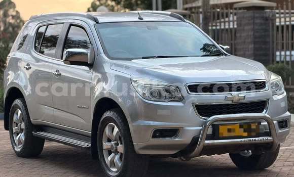 Buy Used Chevrolet TrailBlazer Other Car in Harare in Harare Buy Used Chevrolet TrailBlazer Other Car in Harare in Harare