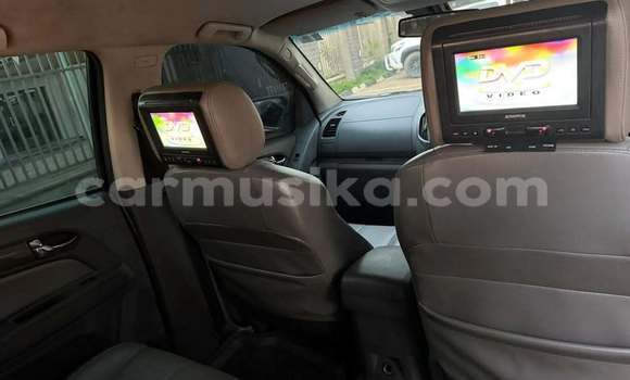 Buy Used Chevrolet TrailBlazer Other Car in Harare in Harare Buy Used Chevrolet TrailBlazer Other Car in Harare in Harare