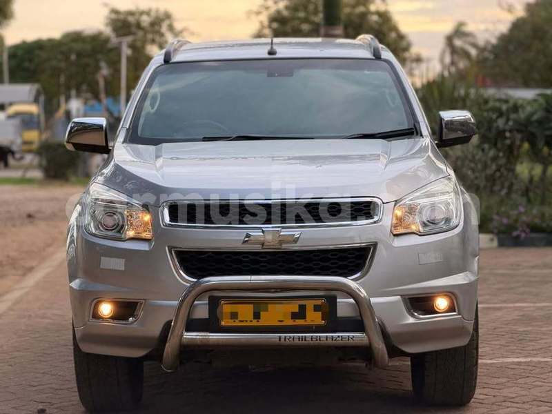 Big with watermark chevrolet trailblazer harare harare 37523
