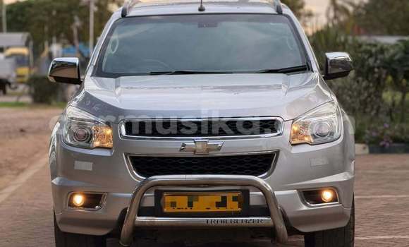 Buy Used Chevrolet TrailBlazer Other Car in Harare in Harare Buy Used Chevrolet TrailBlazer Other Car in Harare in Harare