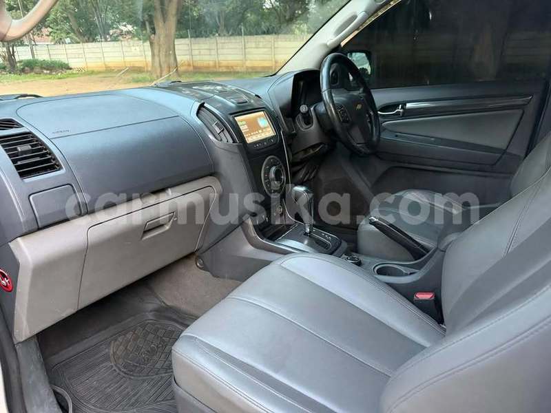 Big with watermark chevrolet trailblazer harare harare 37523