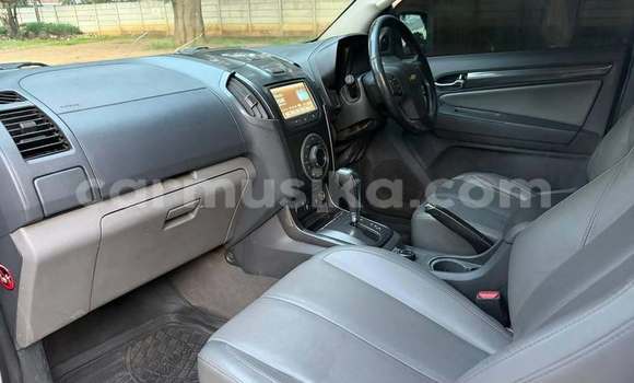 Buy Used Chevrolet TrailBlazer Other Car in Harare in Harare Buy Used Chevrolet TrailBlazer Other Car in Harare in Harare