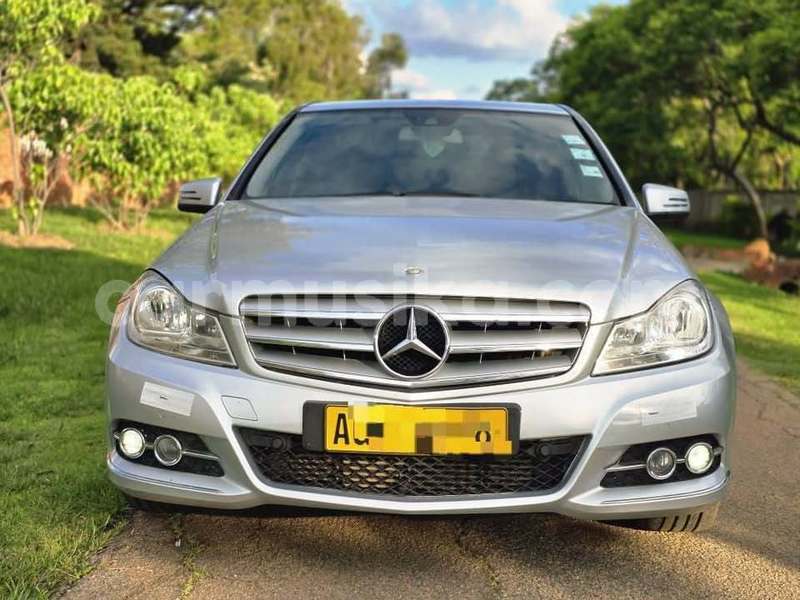 Big with watermark mercedes benz c class harare harare 37524